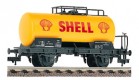 5033 Fleischmann Tank car 'SHELL'